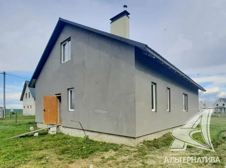 Maison 116 m² Muchaviecki siel ski Saviet, Biélorussie