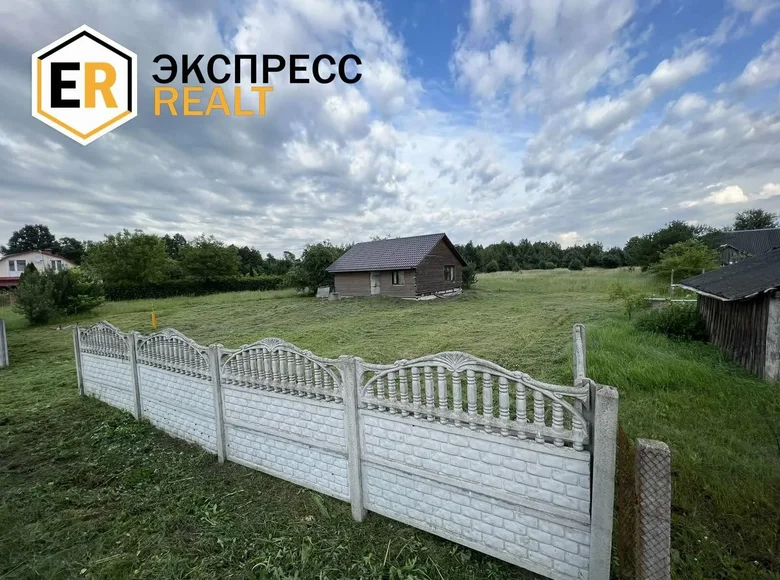 House 56 m² Vielikarycki sielski Saviet, Belarus