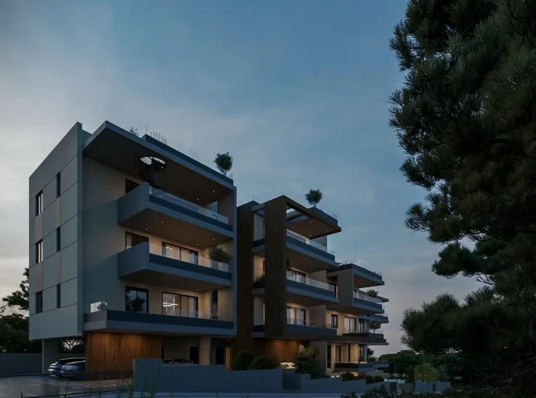 Wohnung 1 Schlafzimmer 50 m² Oroklini, Zypern