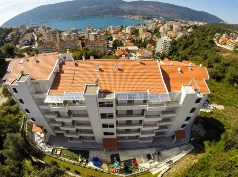 Apartamento 1 habitacion 44 m² Herceg Novi, Montenegro
