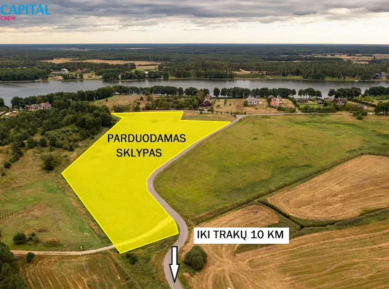 Land  Salkininkai, Lithuania