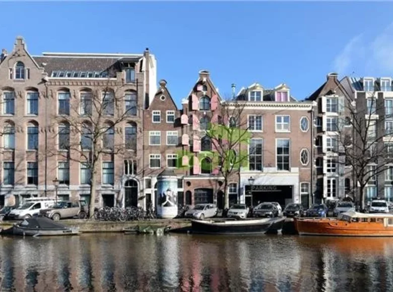 Apartamento 3 habitaciones 100 m² Ámsterdam, Holanda
