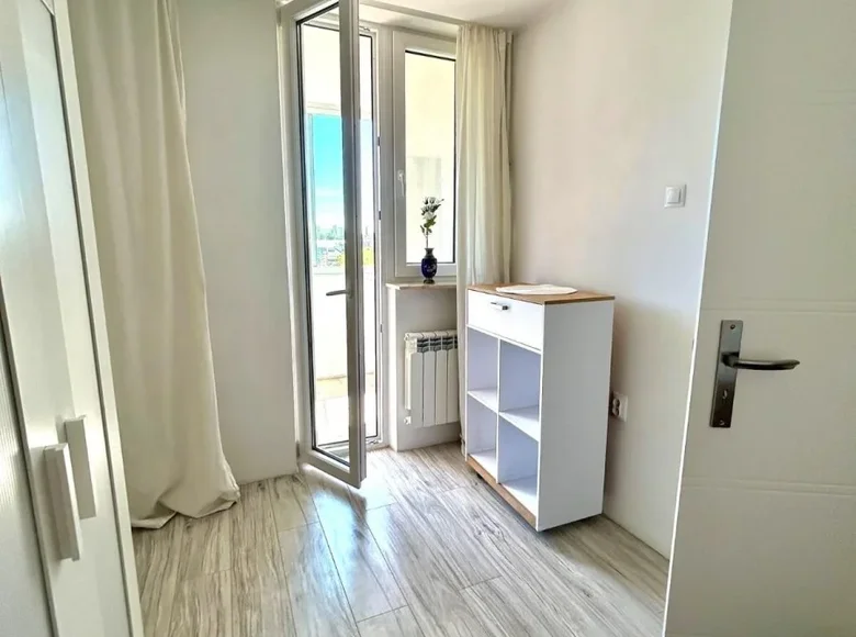 Apartamento 3 habitaciones 46 m² Varsovia, Polonia