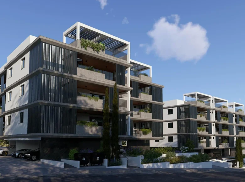 2 bedroom apartment 80 m² Latsia, Cyprus