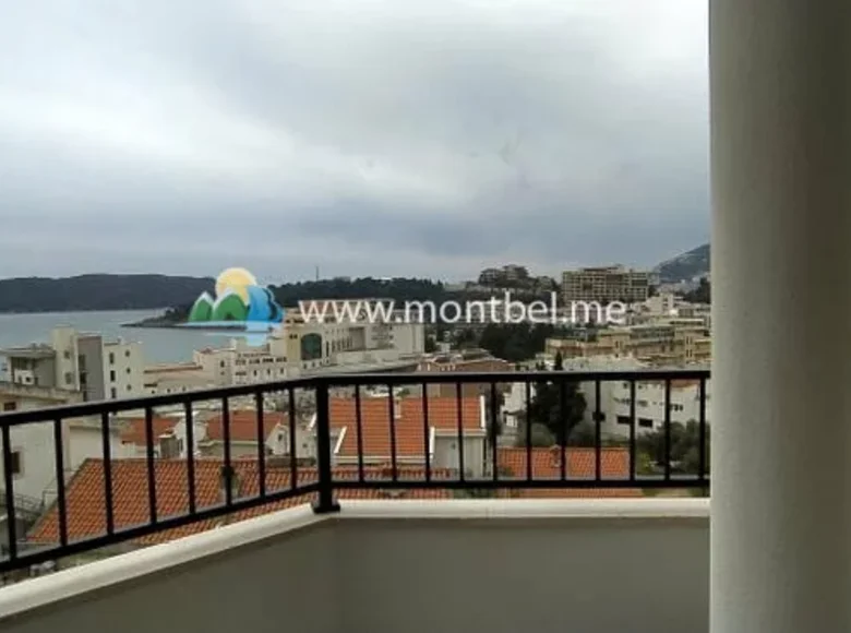 Apartamento 1 habitacion 47 m² Becici, Montenegro