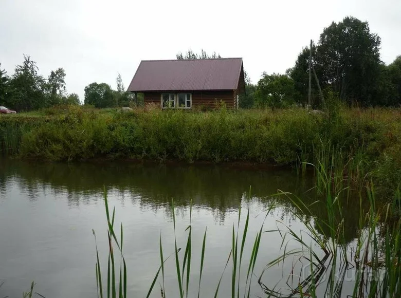 Haus 80 m² Pierabrodski siel ski Saviet, Weißrussland