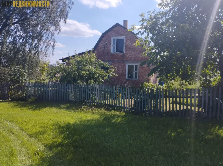Maison 42 m² Krupicki sielski Saviet, Bélarus