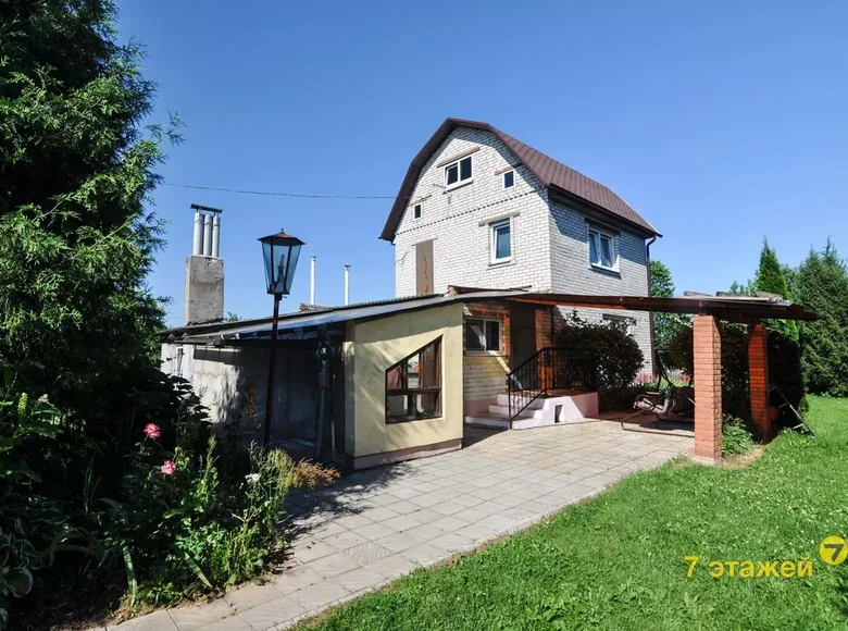 Casa 147 m² Zabalocki siel ski Saviet, Bielorrusia