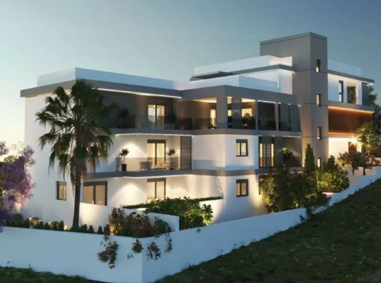 Mieszkanie 3 pokoi  Limassol Municipality, Cyprus