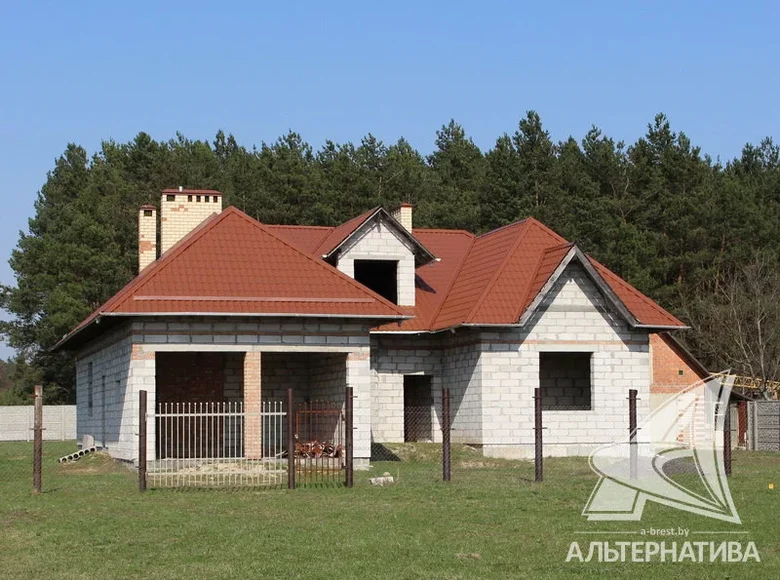 House 173 m² Brest, Belarus