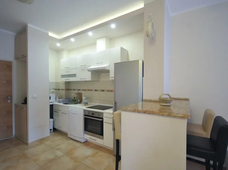 Mieszkanie 2 pokoi 52 m² Budva, Czarnogóra