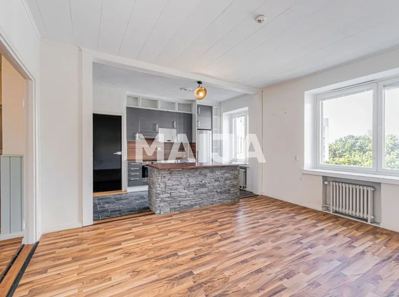 Квартира 2 комнаты 70 м² Район Котка-Хамина, Финляндия