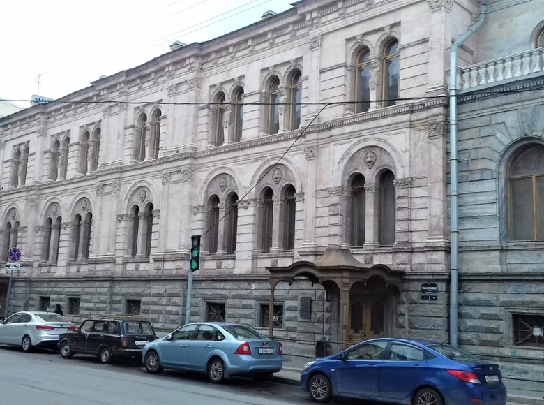 Квартира 3 комнаты 105 м² Санкт-Петербург, Россия