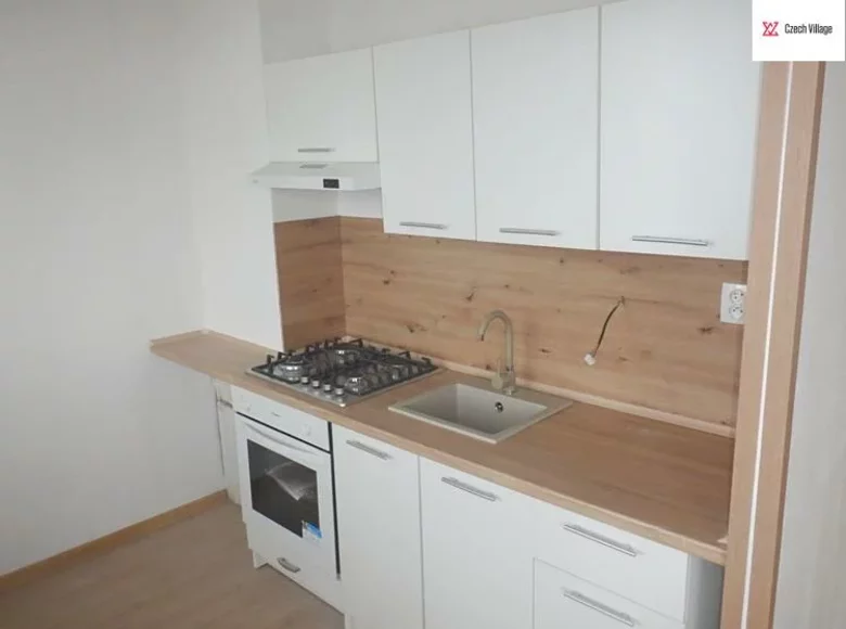 1 bedroom apartment 37 m² Most, Czech Republic