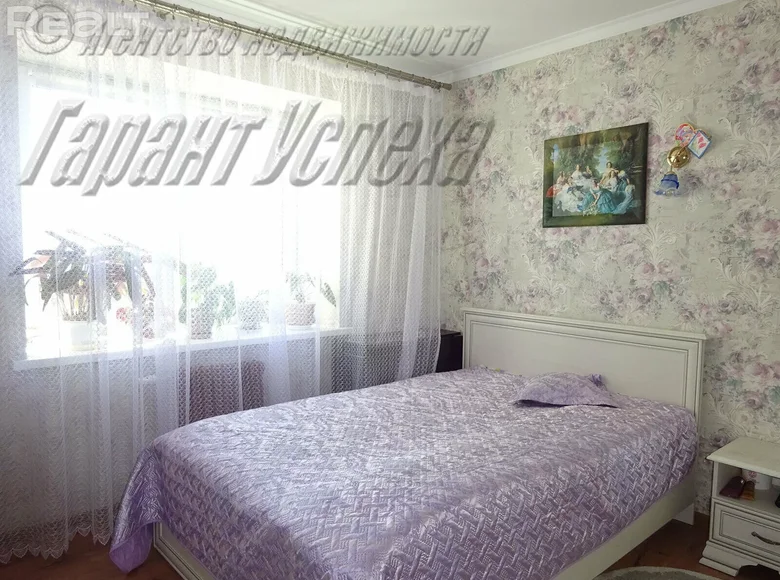 Квартира 2 комнаты 65 м² Брест, Беларусь