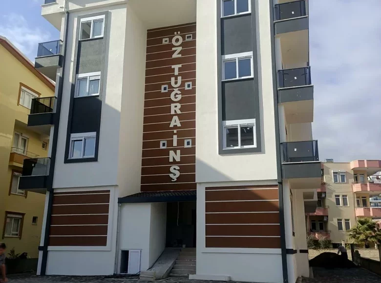 Дуплекс 4 комнаты 145 м² Алания, Турция