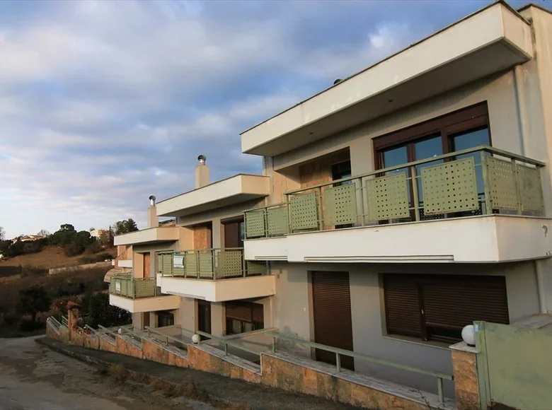 3 bedroom townthouse 126 m² Plagiari, Greece