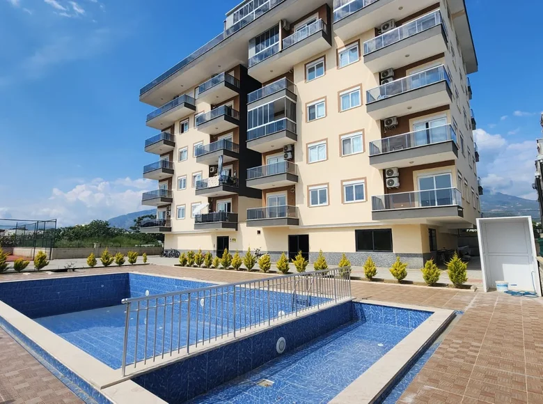 Wohnung 2 zimmer  Kargıcak, Türkei