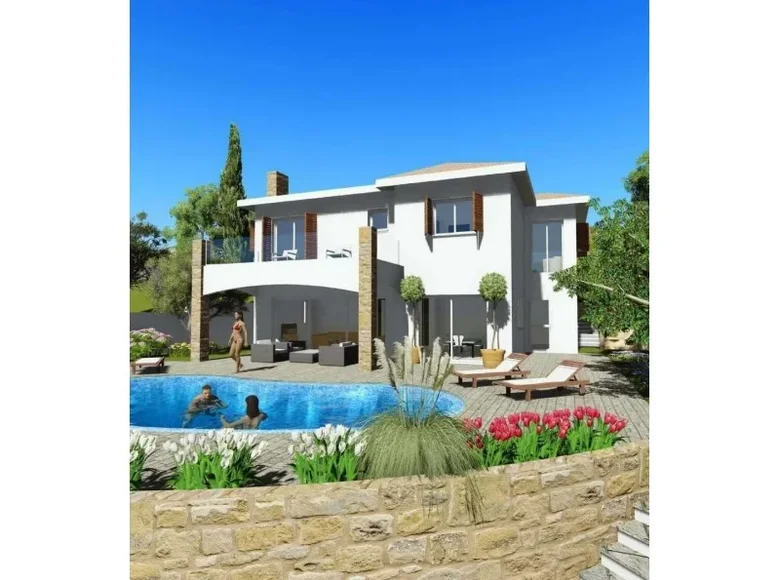 Willa 4 pokoi 240 m² Tsada, Cypr