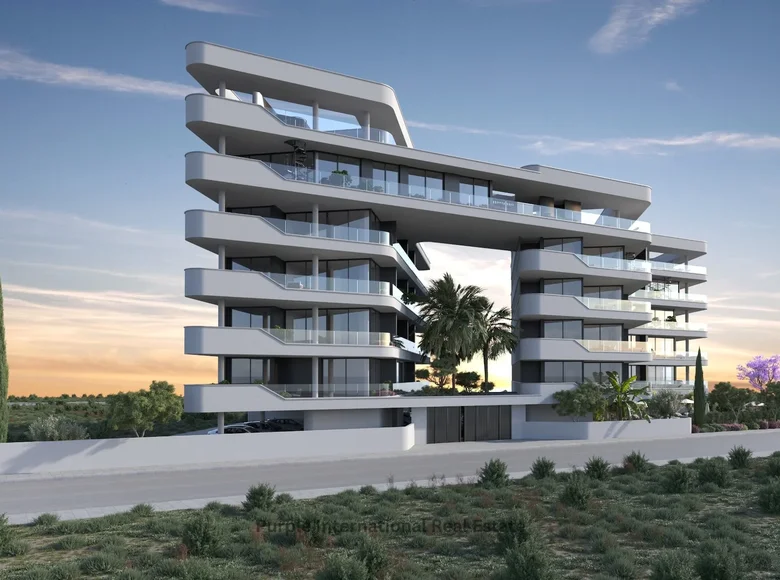 2 bedroom apartment 85 m² Germasogeia, Cyprus