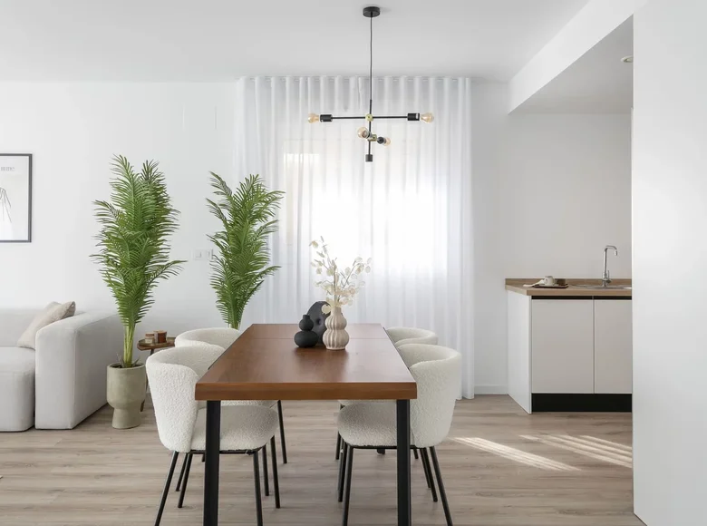 Квартира 3 спальни 88 м² Santa Pola, Испания
