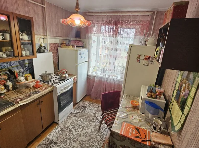 Wohnung 2 zimmer 46 m² Smaljawitschy, Weißrussland