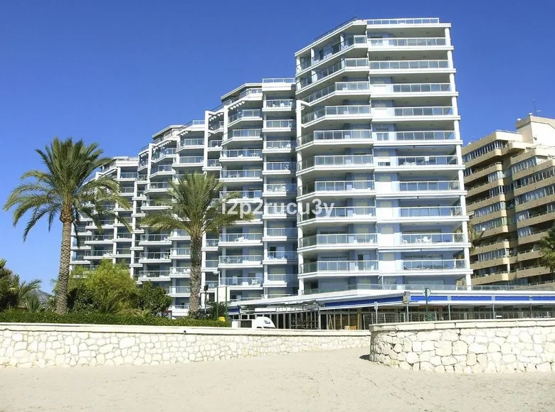 Wohnung 3 Schlafzimmer 302 m² Calp, Spanien