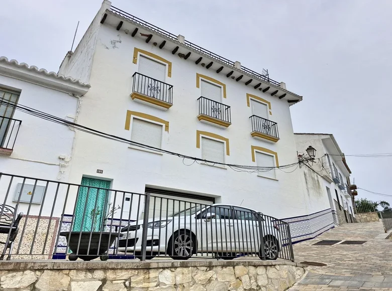Haus 7 Schlafzimmer 306 m² Guaro, Spanien