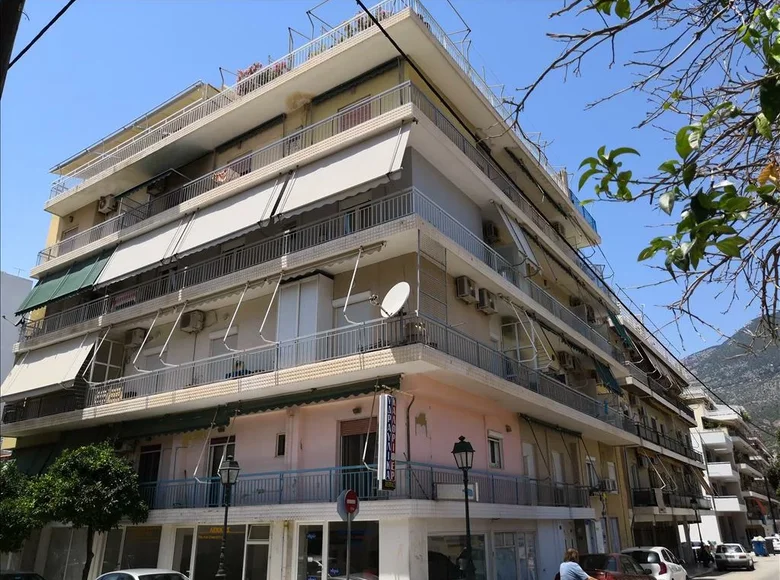 Квартира 3 комнаты 70 м² Municipality of Loutraki and Agioi Theodoroi, Греция