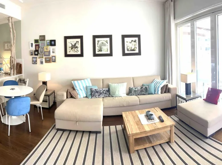 1 room apartment 117 m² in Tivat, Montenegro