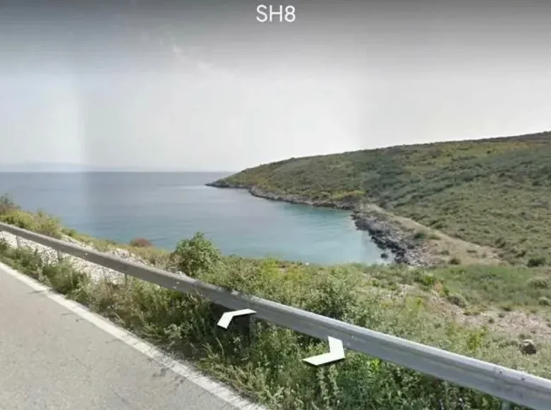 Grundstück  Himare, Albanien