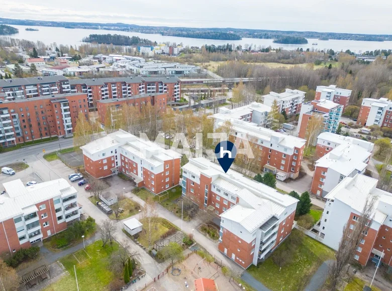 Mieszkanie 4 pokoi 86 m² Tampere sub region, Finlandia