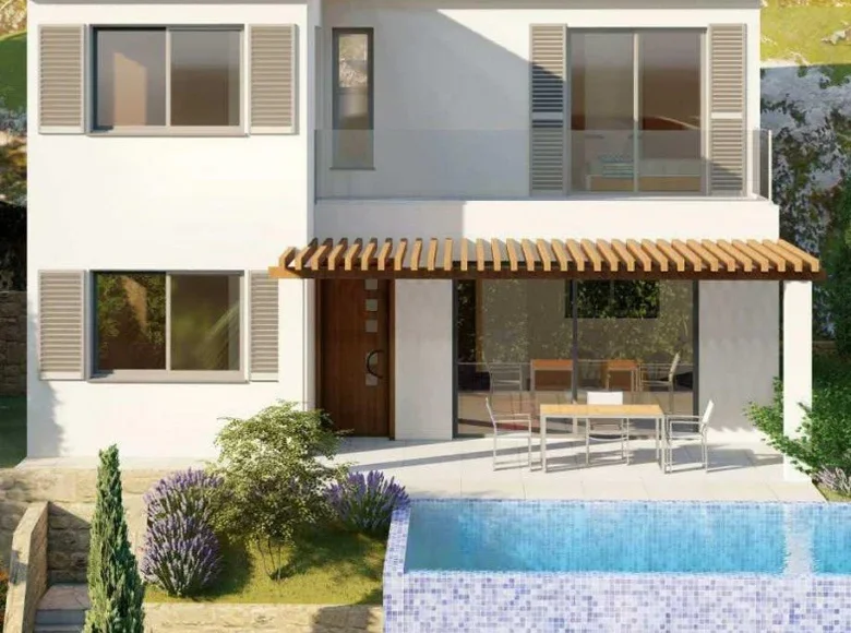 3 bedroom house 134 m² Kamares, Cyprus