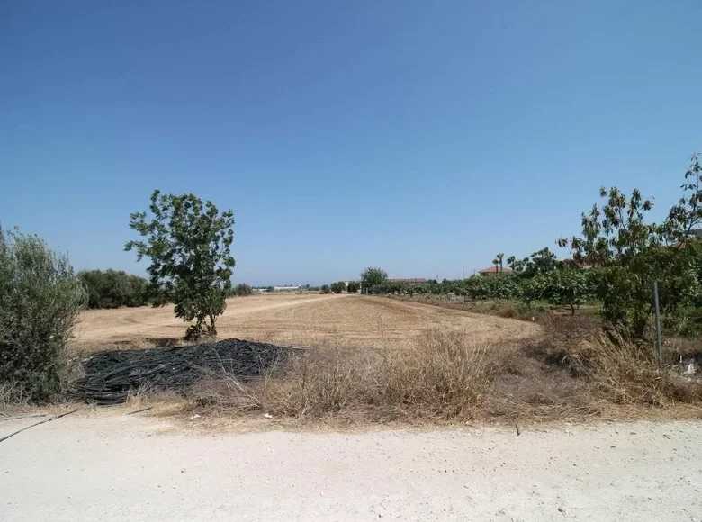 Land  Kiti, Cyprus