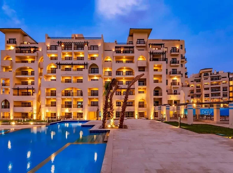 Mieszkanie 1 pokój 168 m² Hurghada, Egipt