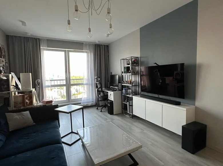 Wohnung 2 zimmer 66 m² Minsk, Belarus