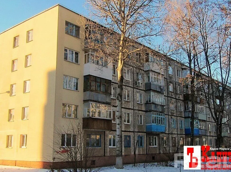 Квартира 2 комнаты 43 м² Гомель, Беларусь