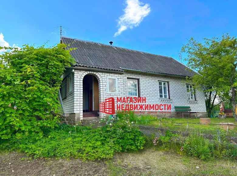 5 room house 78 m² Kapciouski sielski Saviet, Belarus