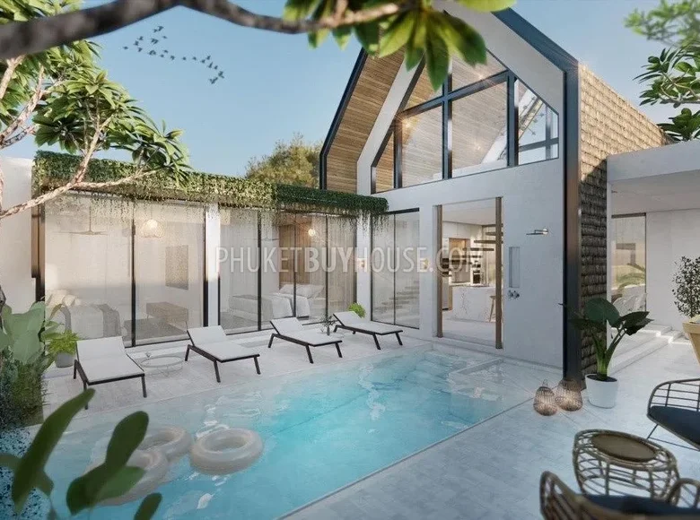 Willa 3 pokoi 290 m² Karon, Tajlandia