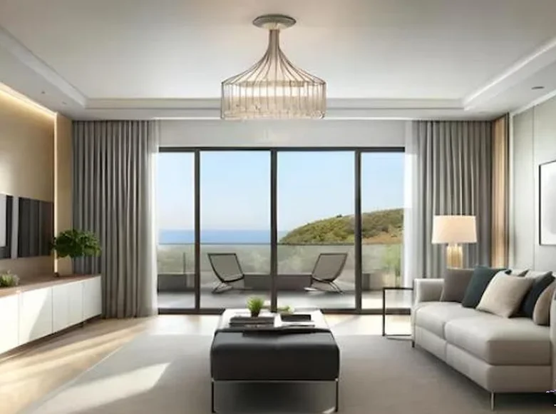 Appartement 1 chambre 36 m² Budva, Monténégro