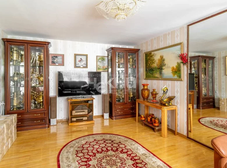 Wohnung 131 m² Nischni Nowgorod, Russland