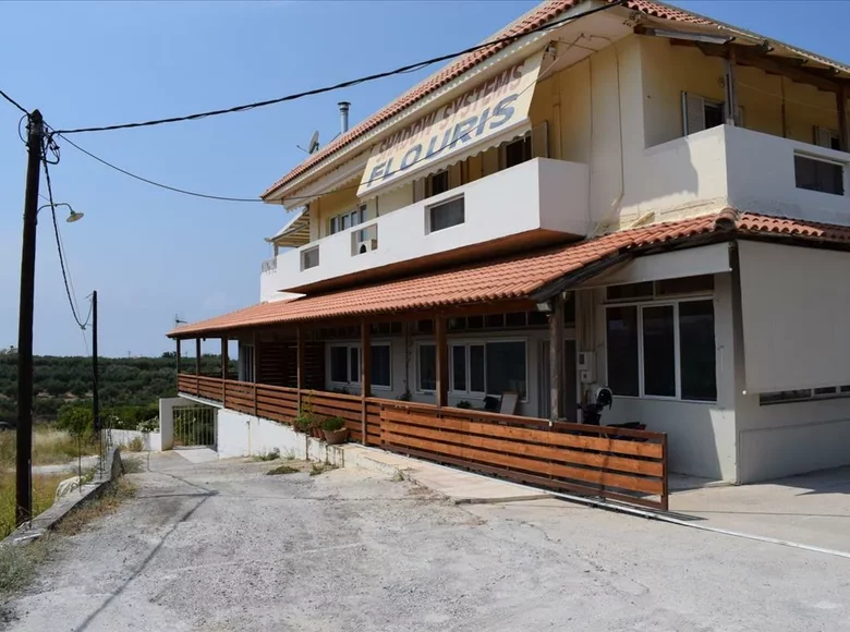 Propriété commerciale 448 m² à Réthymnon, Grèce