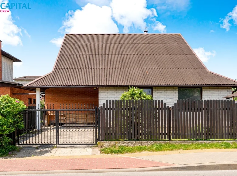 Commercial property 112 m² in Lentvaris, Lithuania