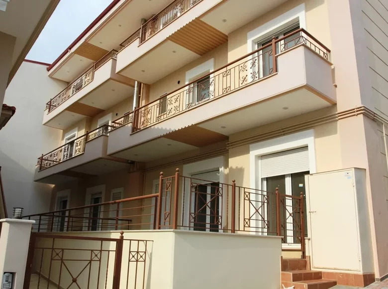 Apartamento 4 habitaciones 135 m² Municipality of Pylaia - Chortiatis, Grecia