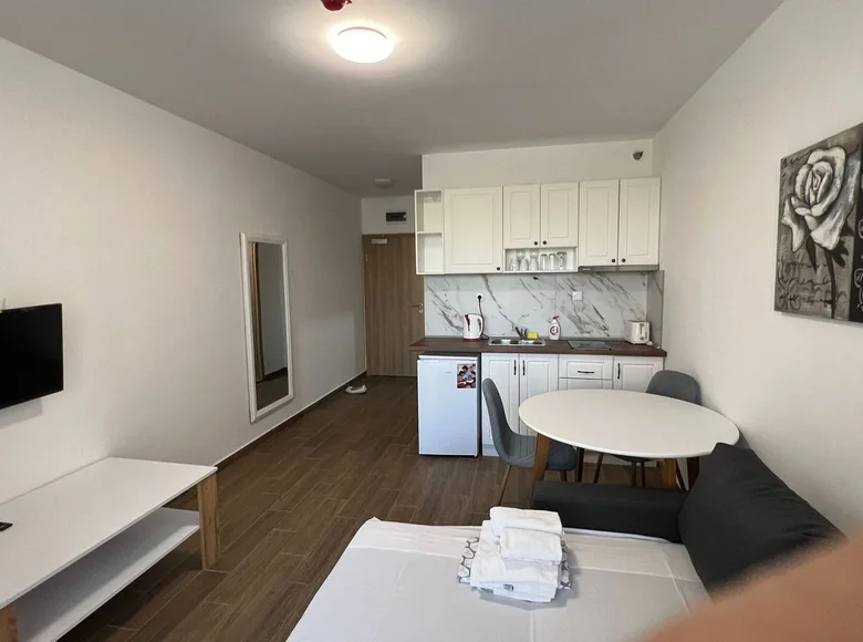 Wohnung 1 zimmer 40 m² Sonnenstrand, Bulgarien