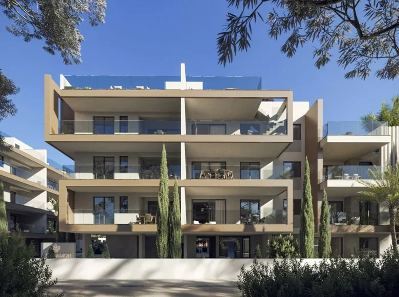 2 bedroom apartment 114 m² Larnaca, Cyprus