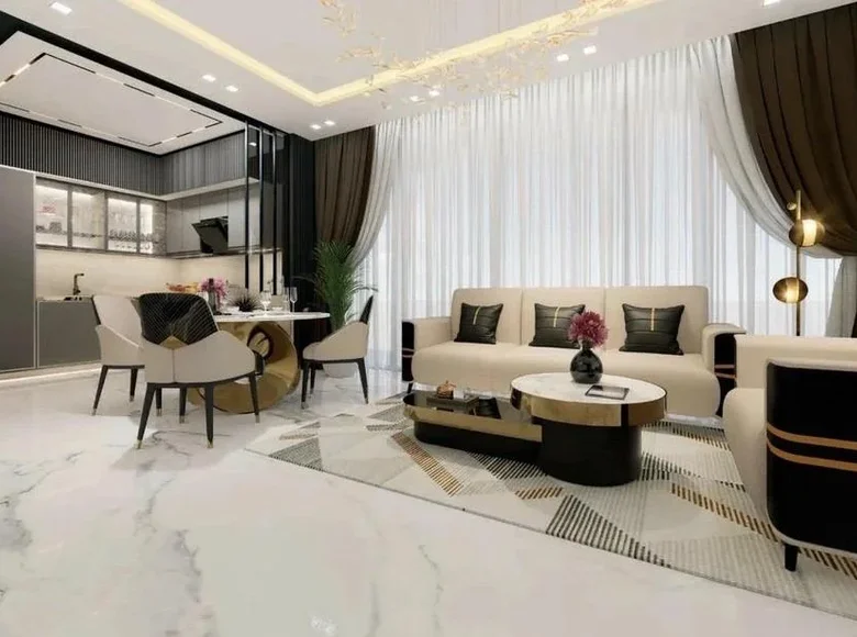 Appartement 2 chambres 105 m² Dubaï, Émirats arabes unis