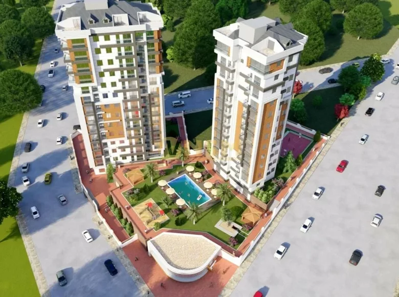 1 bedroom apartment 90 m² Kartal, Turkey