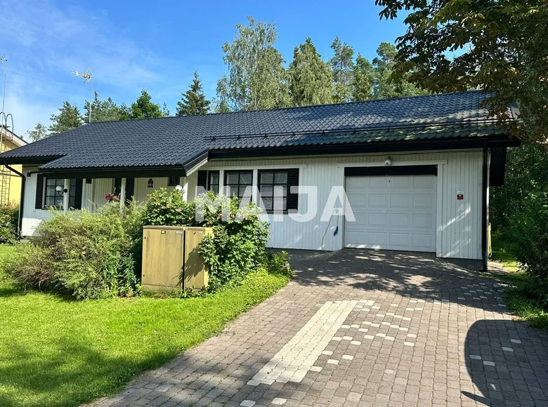 Haus 4 zimmer 123 m² Sipoo, Finnland