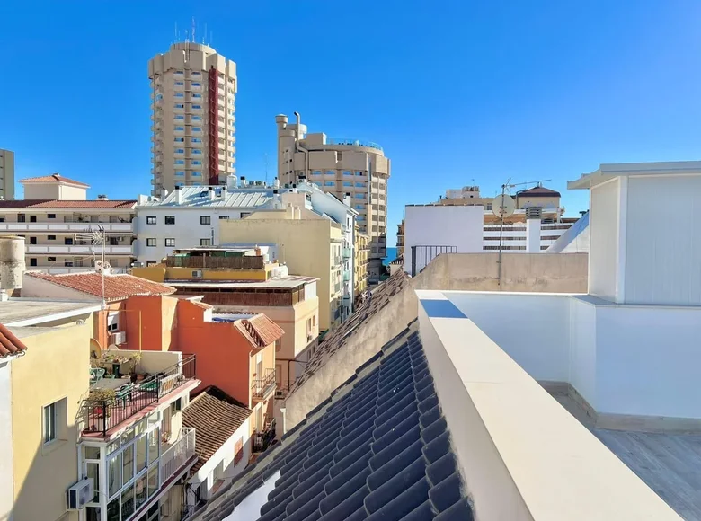 2-Schlafzimmer-Penthouse 51 m² Fuengirola, Spanien